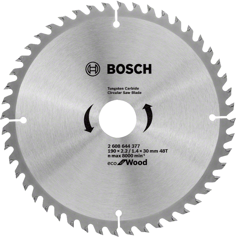 Bosch%202.608.644.377%20ECOW%20Daire%20Testere%20Bıçağı%20190x30mm%2048%20Diş