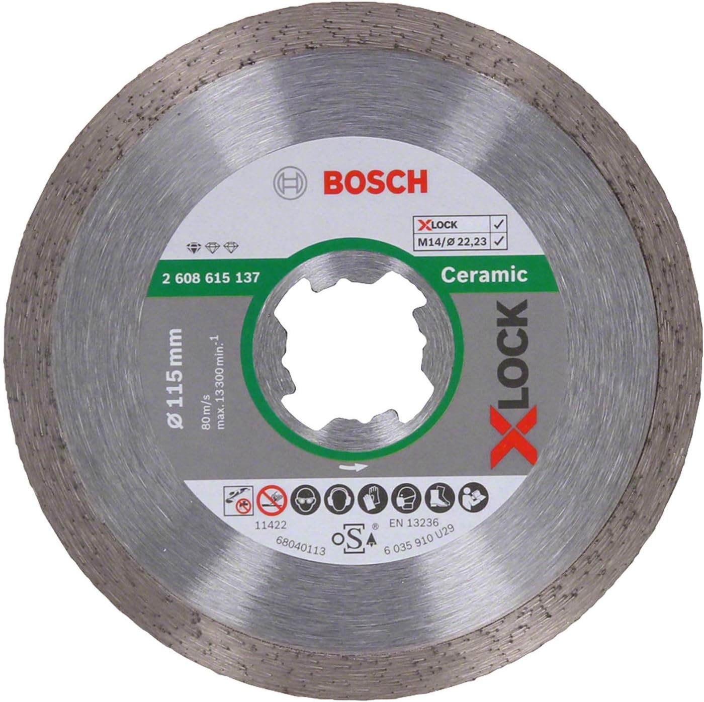 Bosch%20X-LOCK%20115%20mm%20Elmas%20Seramik%20Kesme%20Diski%20Standart%202608615137