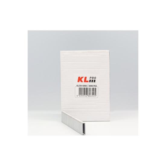 KL Pro Klz20-5000 20 Mm Zımba Teli ( 9040 ) 5000 Adet
