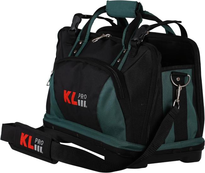 KL Pro KLTCT35-PT Plastik Tabanlı Yarı Açık Taşıma Çantası