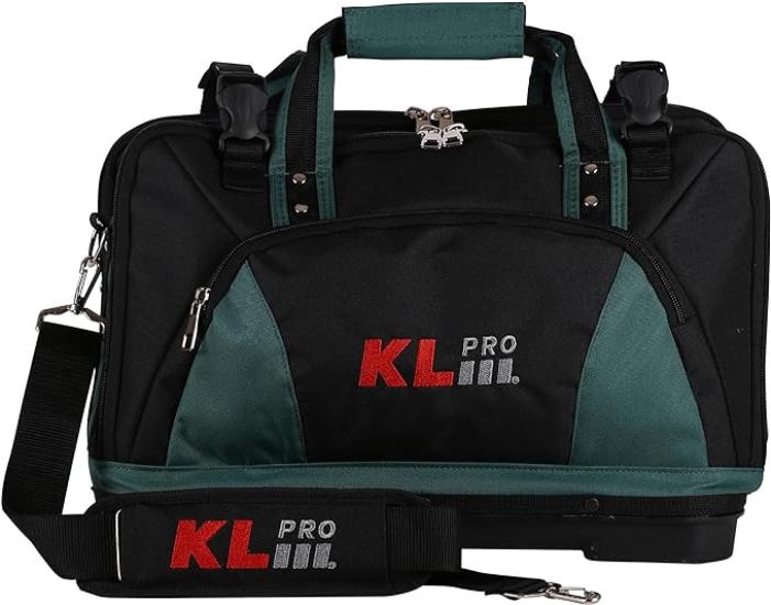 KL Pro KLTCT35-PT Plastik Tabanlı Yarı Açık Taşıma Çantası