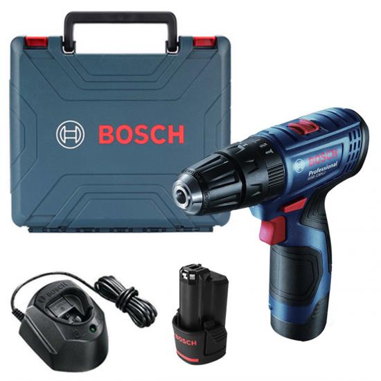 Bosch 0.601.9g8.100 - Gsb 120-Lı Darbeli Akülü Vidalama BC.06019G8100