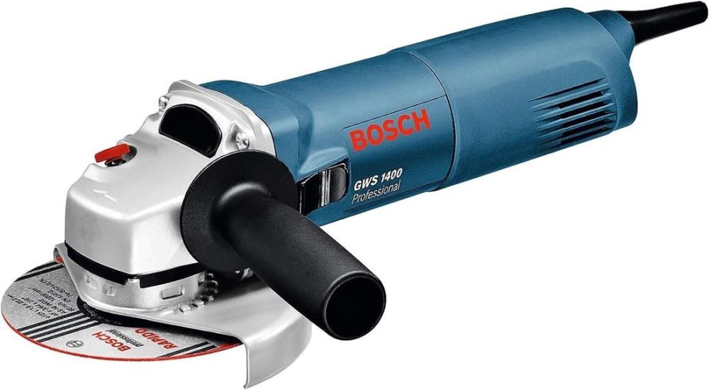 Bosch BC.0615990N1V 0.615.990.N1v - Gws 1400 + Dıamond Dısc