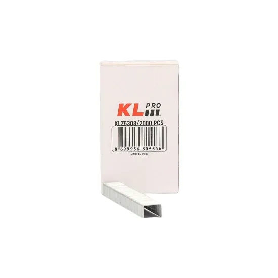 KL Pro 8 Mm Zımba Teli ( Tip53 ) 5000 Adet KLZ5308-5000