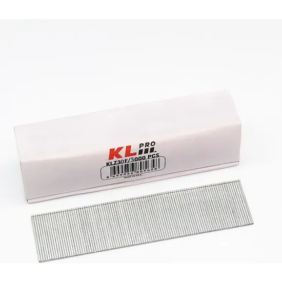 KL Pro 30 Mm Kesık Baslı Cıvı (F32 - F50) 5000 Adet KLZ30F