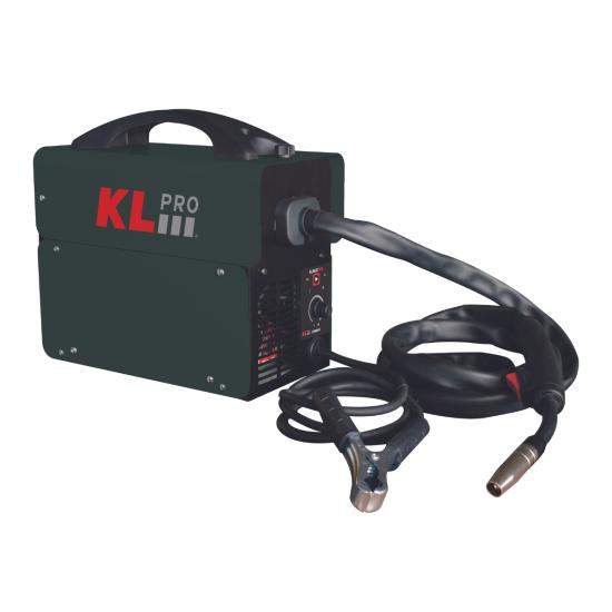KL Pro KLMIG100 95 Amper Gazsız Gaz Altı Kaynak Makinesi