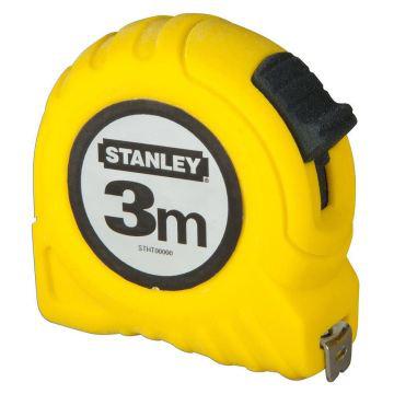 Stanley ST130487 3mx13mm Çelik Şerit Metre