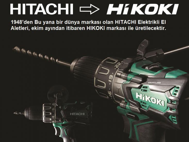 Hitachi DV16VSS 600Watt 13mm Profesyonel Darbeli Matkap