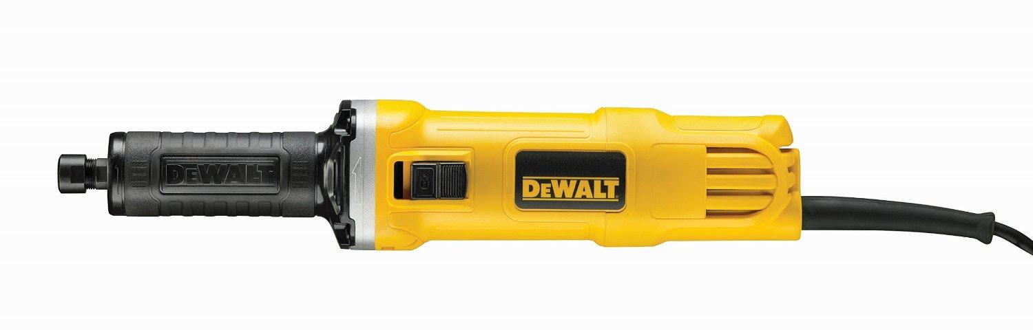 Dewalt DWE4884-QS 450Watt Profesyonel Kısa Kalıpçı Taşlama