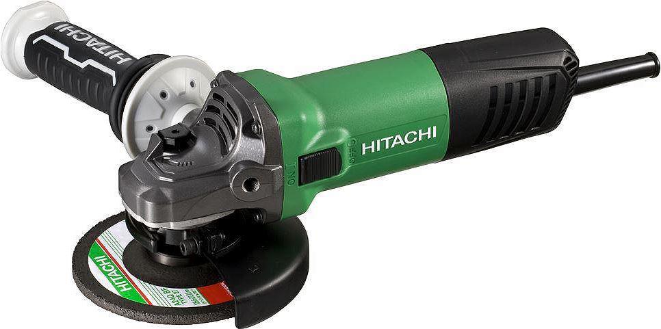 Hitachi G12SW 1200Watt 115mm Profesyonel Avuç Taşlama