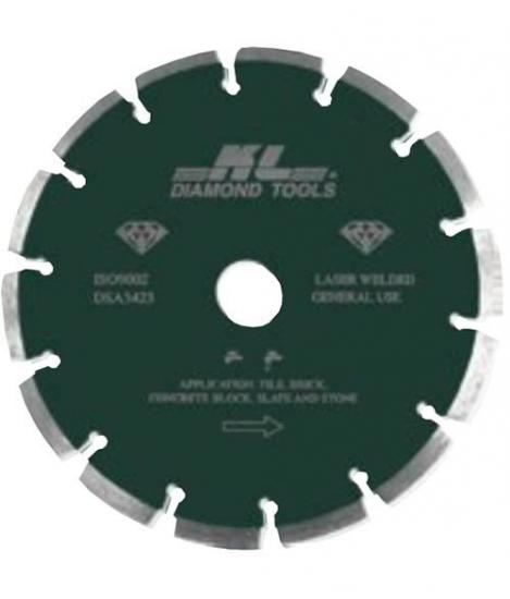 KL KLDLGB18 450Mm Granit Lazer Disk