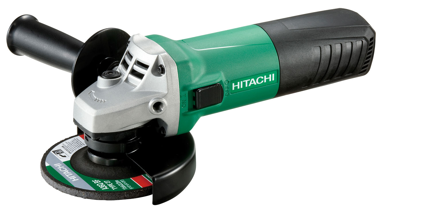 Hitachi%20G12SR4%20730Watt%20115mm%20Profesyonel%20Avuç%20Taşlama