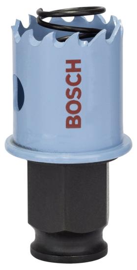 Bosch 2.608.584.784 Special Serisi Metal Ve Inox Malzemeler için Delik Açma Testeresi (Panç) 25 mm