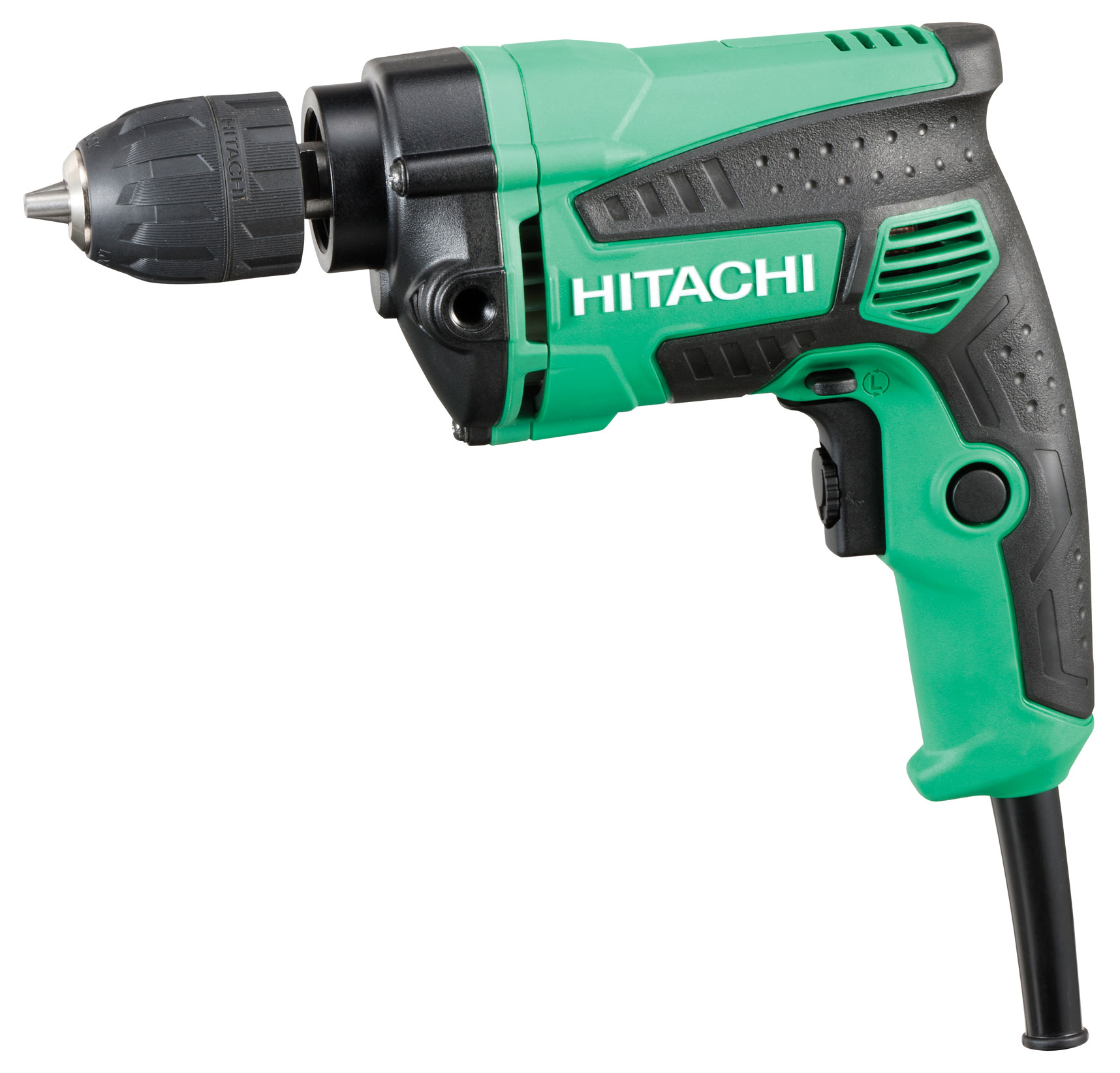 Hitachi hand drill outlet